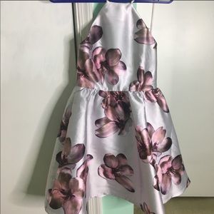 Lulus floral dress